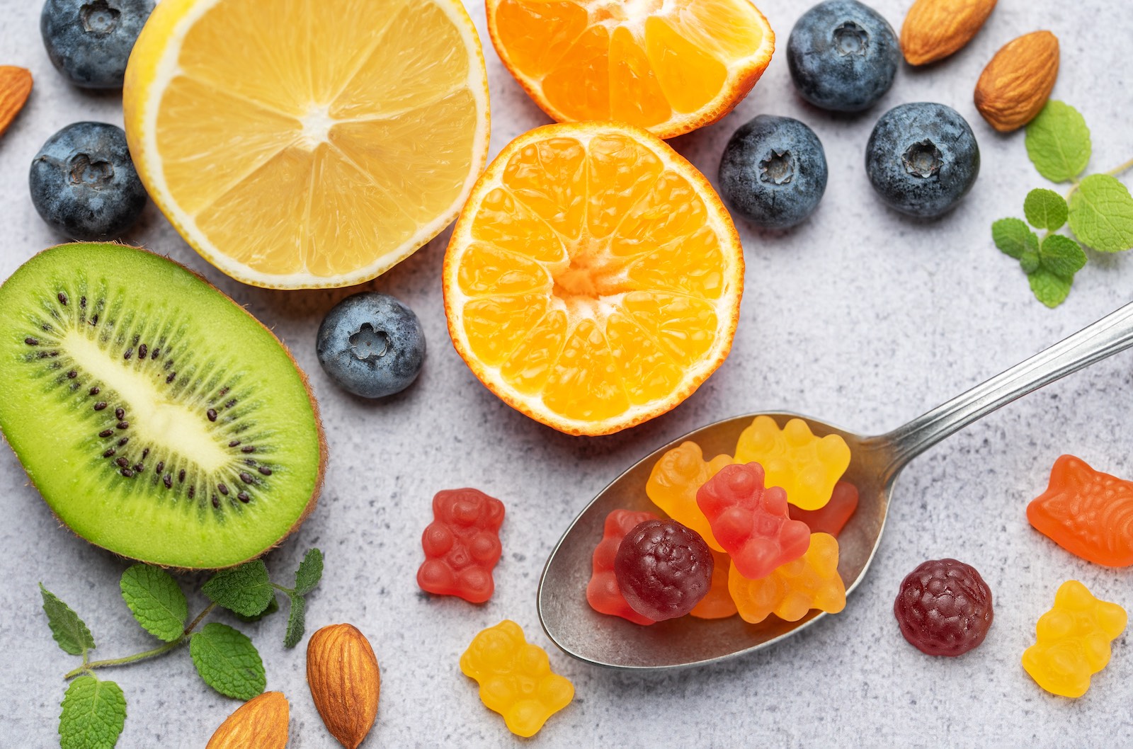 Gummies Bien-Être : Une Nouvelle Façon Naturelle de Prendre Soin de Soi